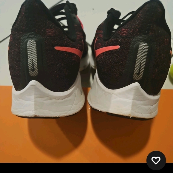 Nike Zoom Pegasus 36 Size 8 Pink Blast AQ2210-009 women shoes sport shoes - Picture 6 of 11